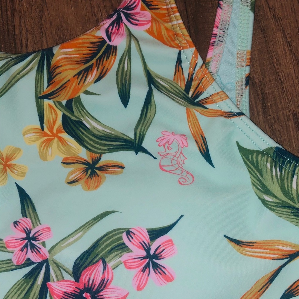 NWT Disney’s The Little Mermaid Bikini - Picture 5 of 8